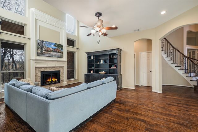 609 Somerset Drive, Flower Mound, TX 75028