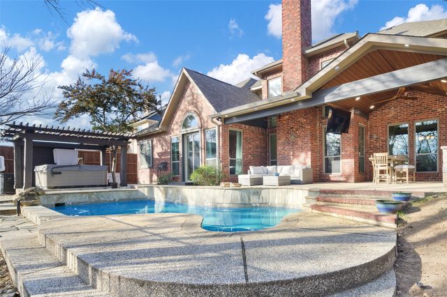 609 Somerset Drive, Flower Mound, TX 75028