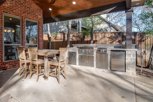 609 Somerset Drive, Flower Mound, TX 75028