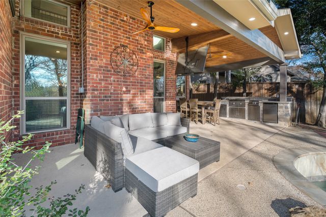 609 Somerset Drive, Flower Mound, TX 75028