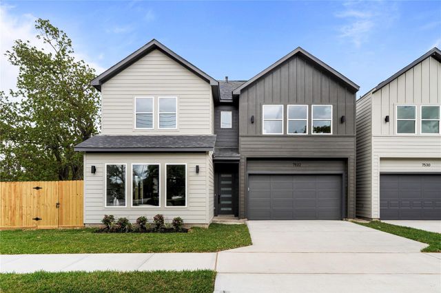 7530 La Salette Street, Houston, TX 77021