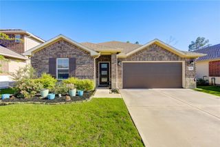 12917 S Winding Pines Drive, Tomball, TX 77375