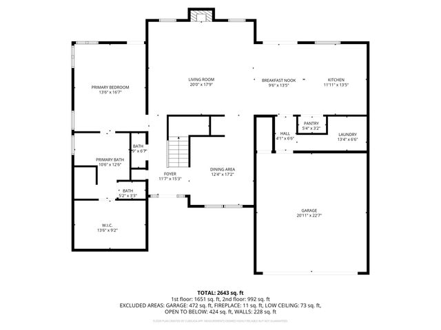 2238 Peterson Drive, Chattanooga, TN 37421
