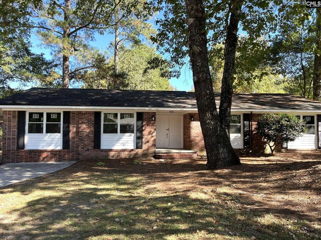 1810 St. Michaels Road, Columbia, SC 29210