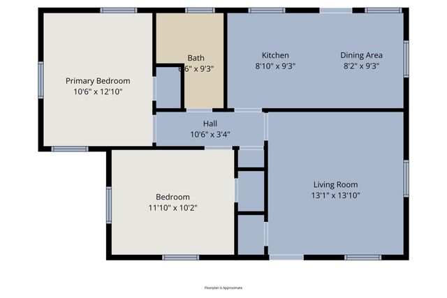 1155 Greenbrier Drive, River Oaks, TX 76114