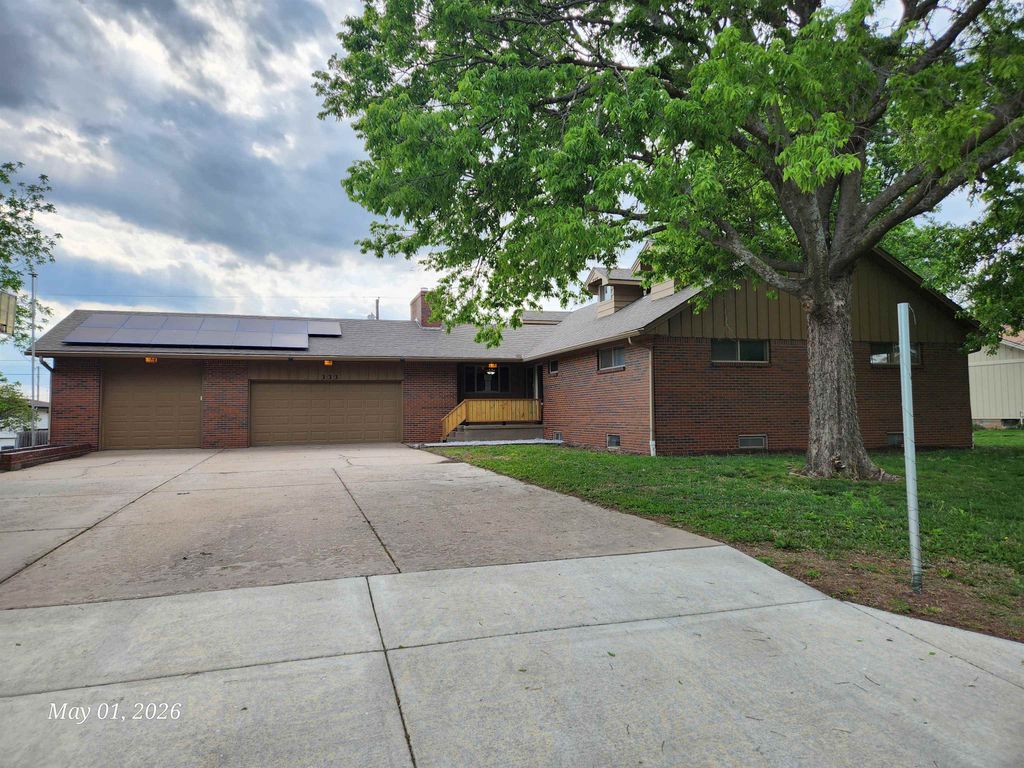 333 SIMPSON, El Dorado, KS 67042