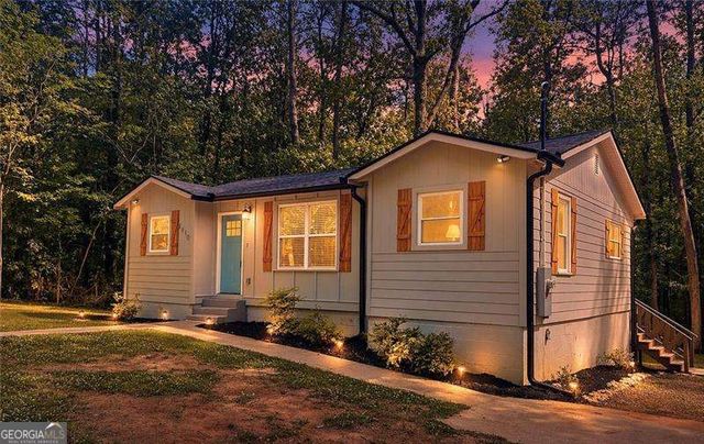 4610 Wilson James Road SW, Atlanta, GA 30331