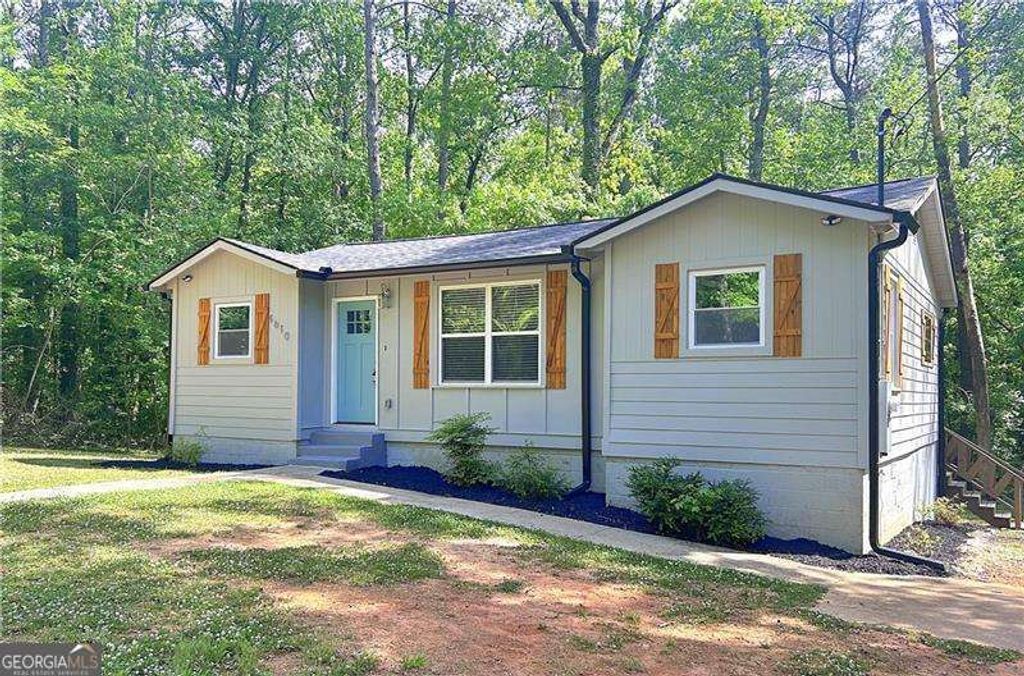 4610 Wilson James Road SW, Atlanta, GA 30331