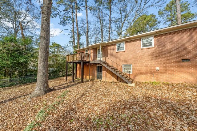 4320 Canady Street, Columbus, GA 31909