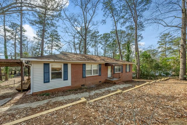 4320 Canady Street, Columbus, GA 31909