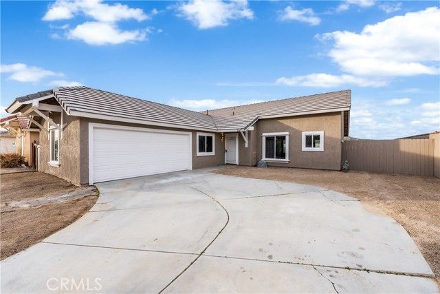 2611 Cold Creek, Rosamond, CA 93560