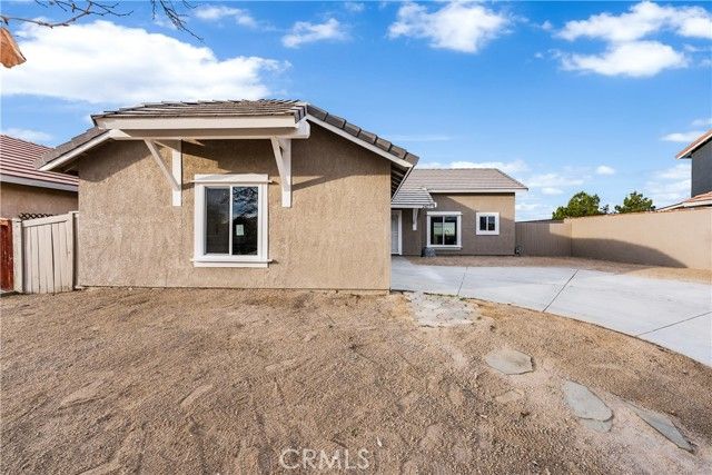 2611 Cold Creek, Rosamond, CA 93560
