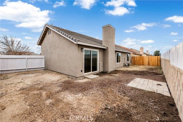 2611 Cold Creek, Rosamond, CA 93560