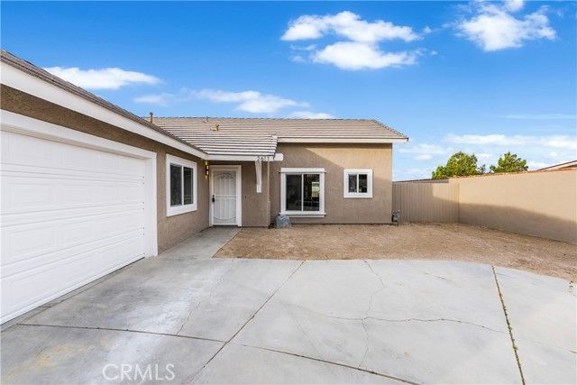 2611 Cold Creek, Rosamond, CA 93560