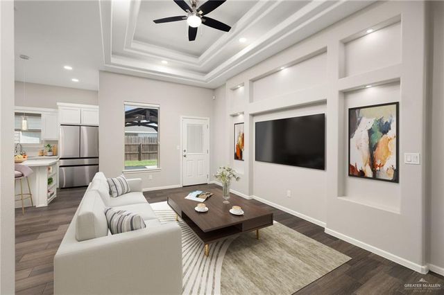 616 E Stevenson Avenue, Alton, TX 78573