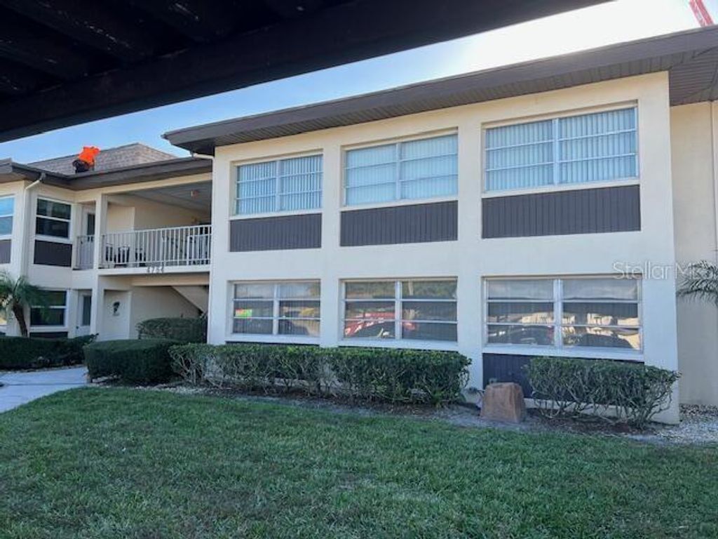 4754 MARINE PARKWAY 202, New Port Richey, FL 34652