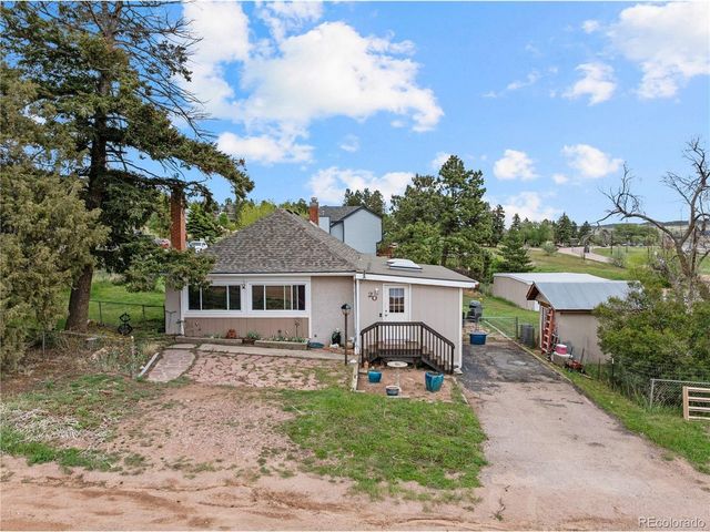 20 Larkspur St, Palmer Lake, CO 80133