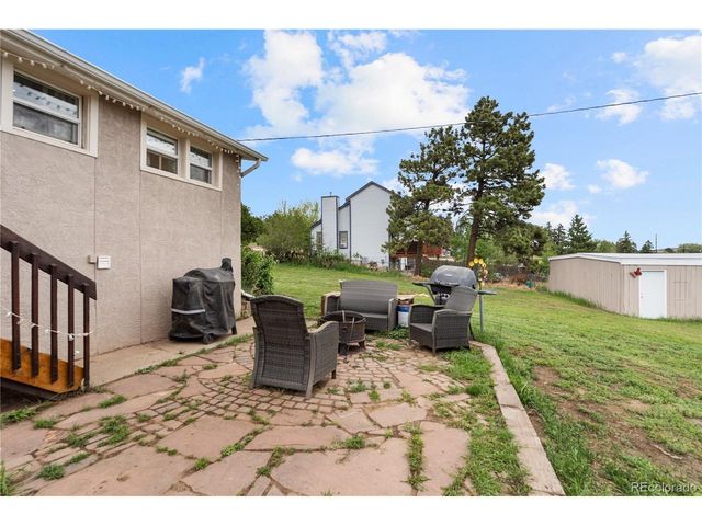20 Larkspur St, Palmer Lake, CO 80133