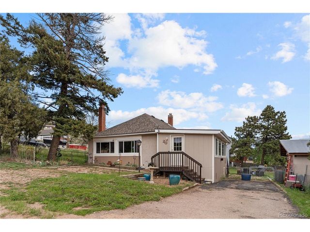 20 Larkspur St, Palmer Lake, CO 80133