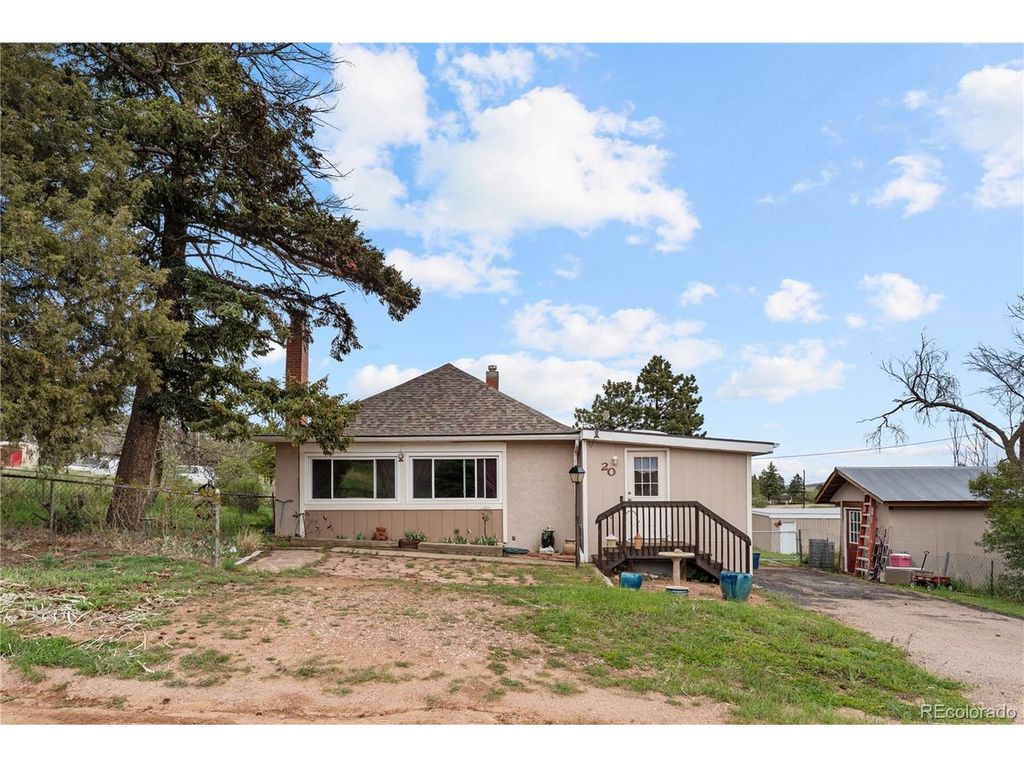 20 Larkspur St, Palmer Lake, CO 80133
