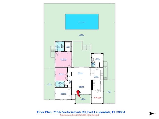 715 N Victoria Park Road, Fort Lauderdale, FL 33304