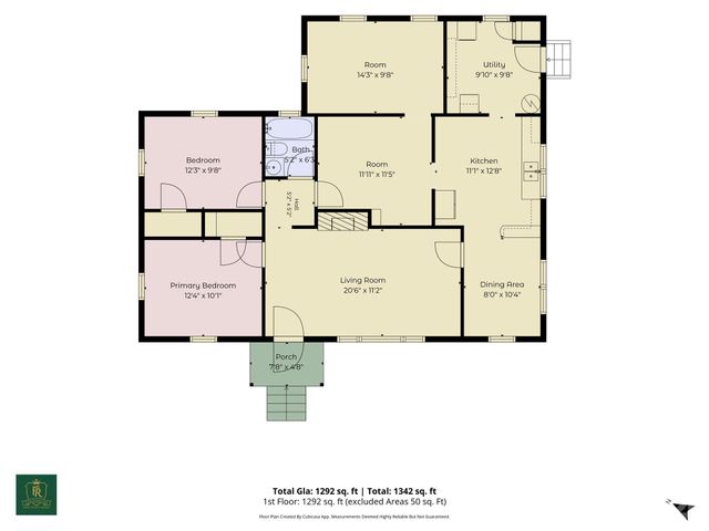 100 Dallas Street, Huntersville, NC 28078