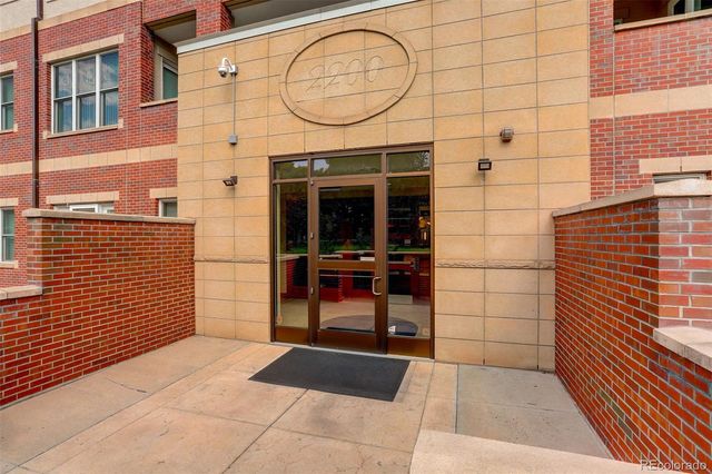 2200 S University Boulevard 201, Denver, CO 80210