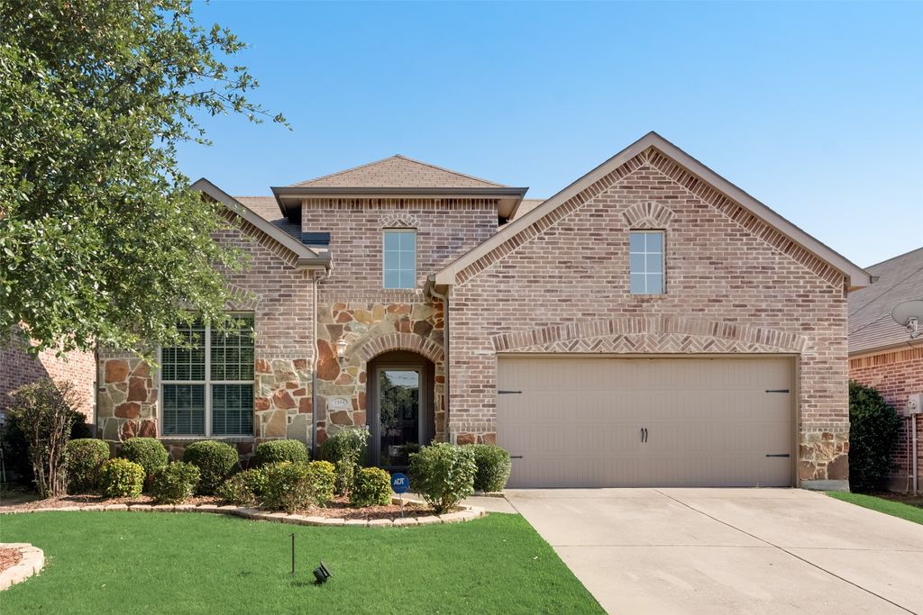 1804 Shoebill Drive, Little Elm, TX 75068