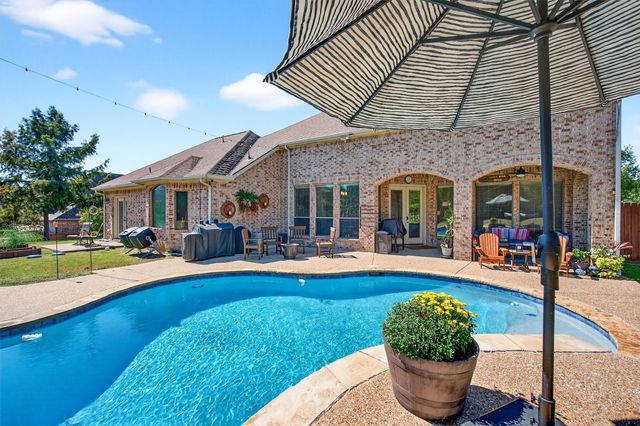 2255 Edmonson Drive, Lucas, TX 75002