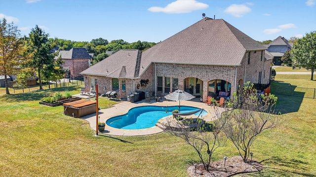 2255 Edmonson Drive, Lucas, TX 75002