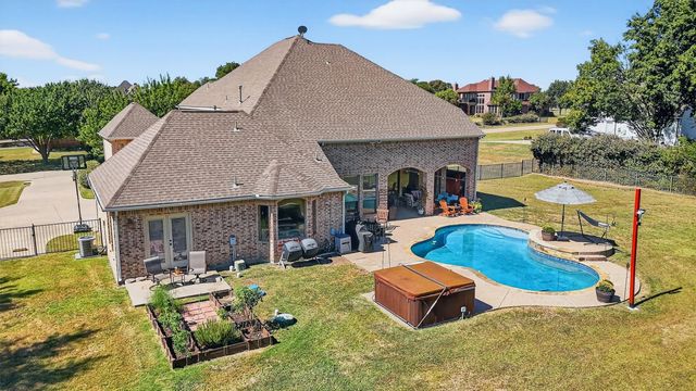 2255 Edmonson Drive, Lucas, TX 75002