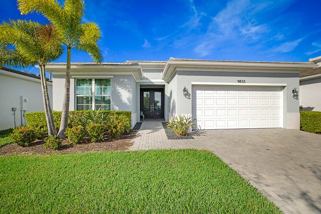 9833 SW Isabelline Drive, Port St. Lucie, Port St Lucie, FL 34987