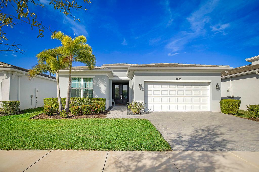 9833 SW Isabelline Drive, Port St. Lucie, Port St Lucie, FL 34987
