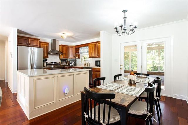2814 Goodfellows Road, Tucker, GA 30084