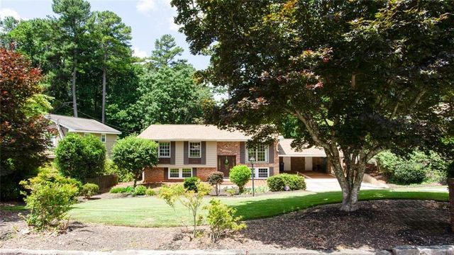 2814 Goodfellows Road, Tucker, GA 30084
