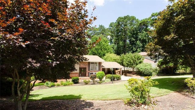 2814 Goodfellows Road, Tucker, GA 30084