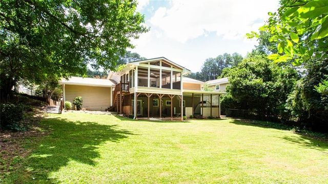 2814 Goodfellows Road, Tucker, GA 30084