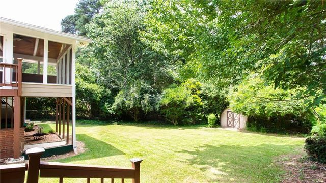 2814 Goodfellows Road, Tucker, GA 30084