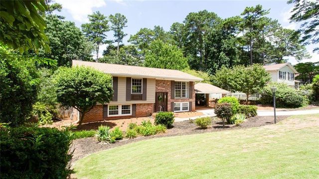 2814 Goodfellows Road, Tucker, GA 30084
