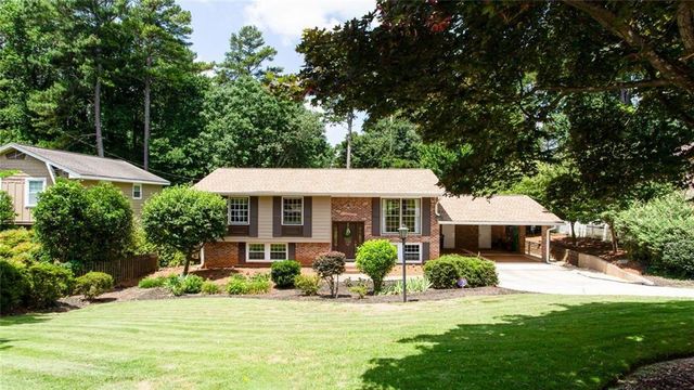 2814 Goodfellows Road, Tucker, GA 30084