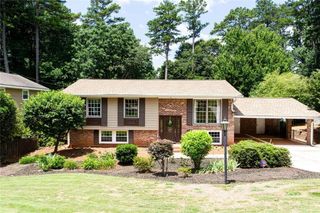 2814 Goodfellows Road, Tucker, GA 30084