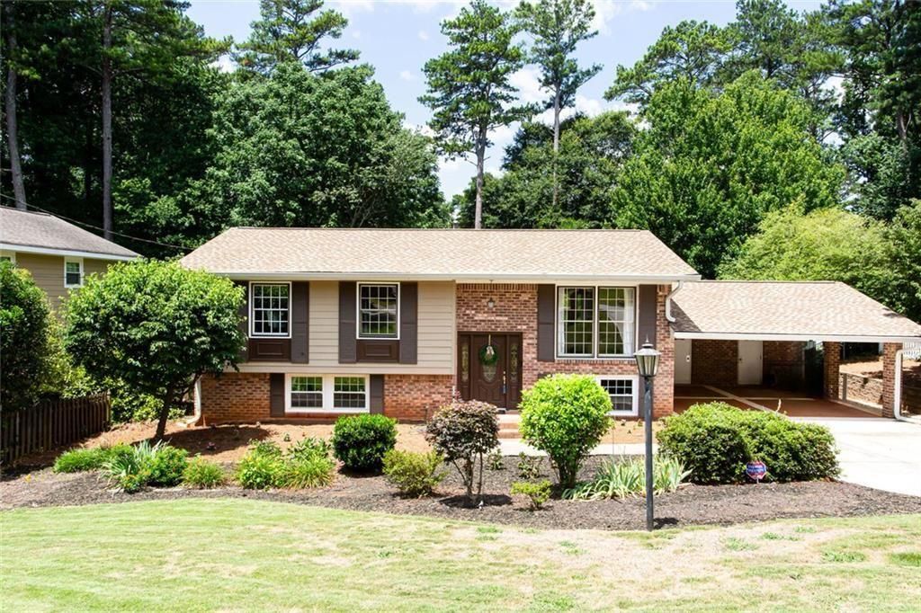 2814 Goodfellows Road, Tucker, GA 30084