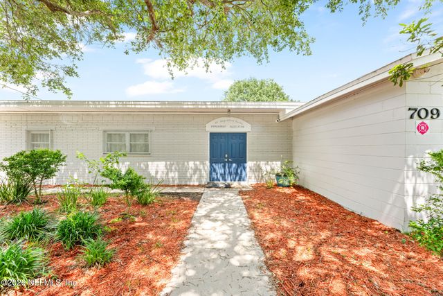 111 SWALLOW Road, St. Augustine, FL 32086