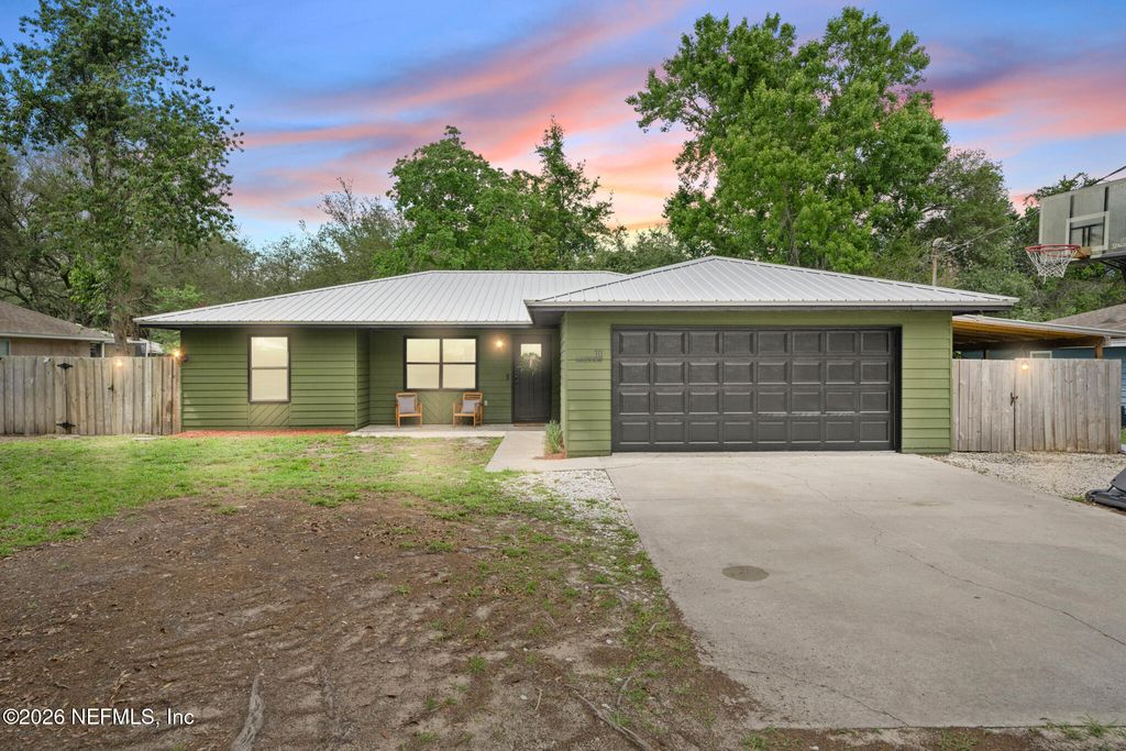 111 SWALLOW Road, St. Augustine, FL 32086