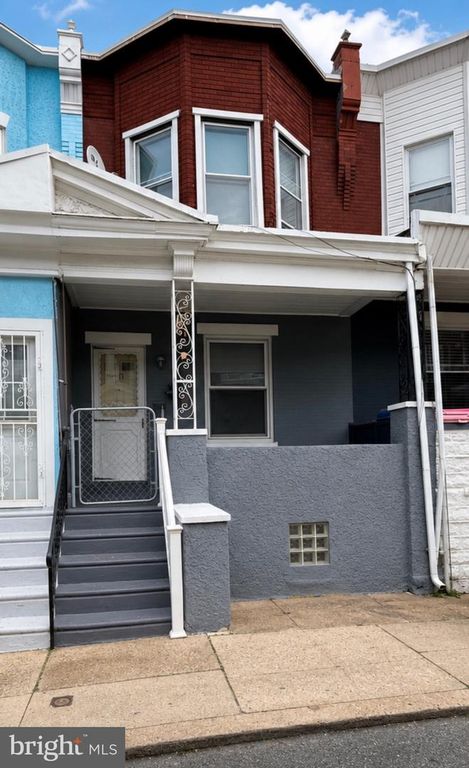 4447 N ORIANNA ST, Philadelphia, PA 19140