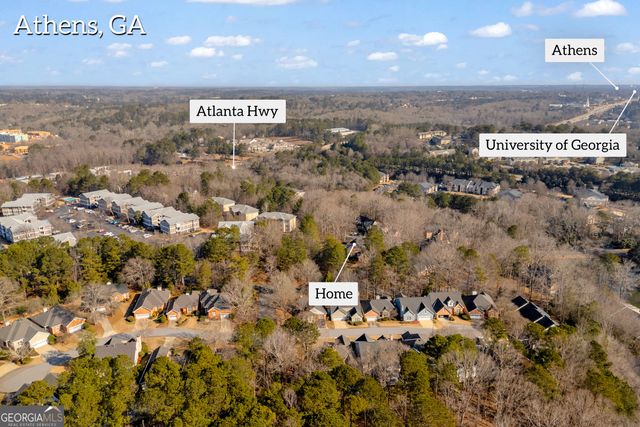 292 Wood Lake Drive, Athens, GA 30606