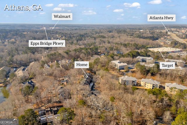 292 Wood Lake Drive, Athens, GA 30606