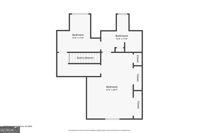 292 Wood Lake Drive, Athens, GA 30606