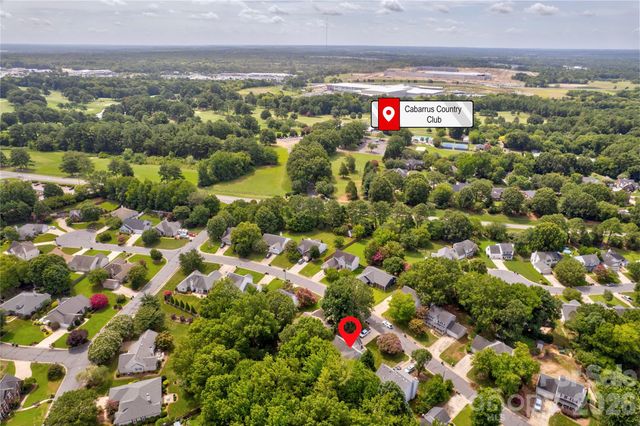 3688 Lake Spring Avenue NW, Concord, NC 28027