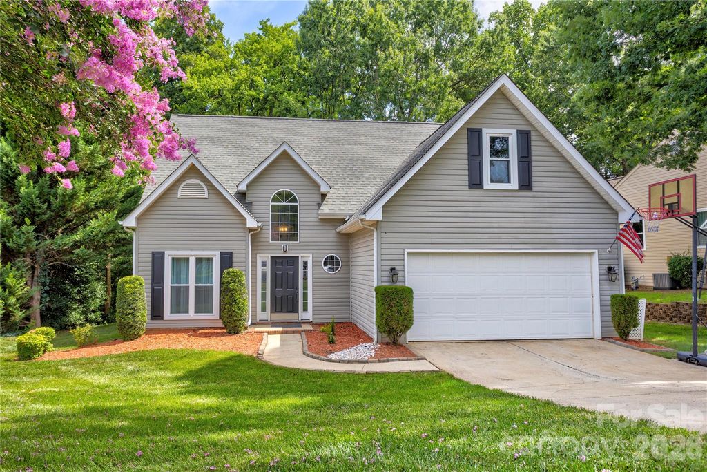 3688 Lake Spring Avenue NW, Concord, NC 28027